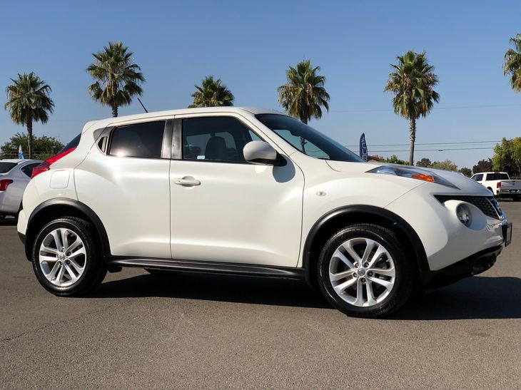 2014 Nissan JUKE SV