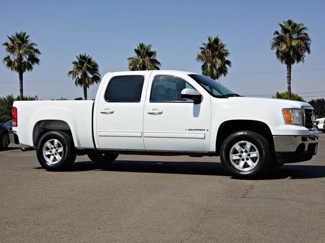 2007 GMC Sierra 1500 SLT