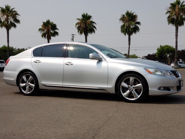 Sold 2008 Lexus Gs 350 In Rio Linda