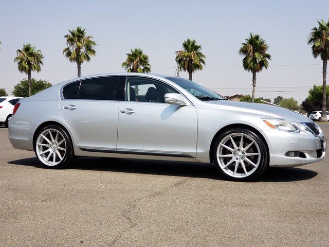 2009 Lexus GS 350 