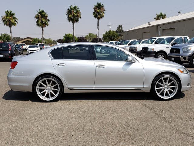 Sold 09 Lexus Gs 350 In Rio Linda