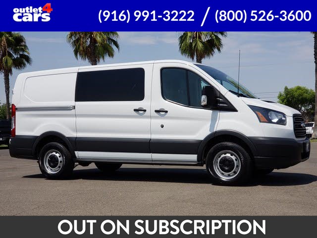 2016 Ford Transit >> Used 2016 Ford Transit Cargo Van In Rio Linda 2016 Ford Transit >> Used 2016 Ford Transit Cargo Van In Rio Linda