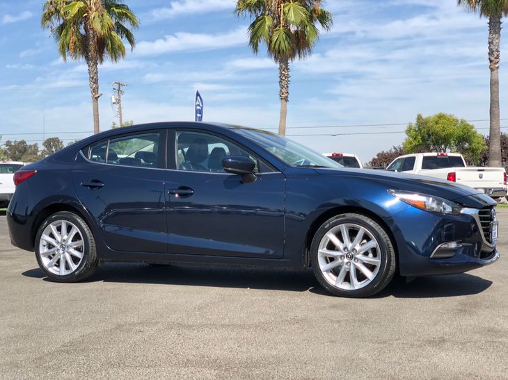 Sold 2017 Mazda Mazda3 4 Door Touring In Rio Linda