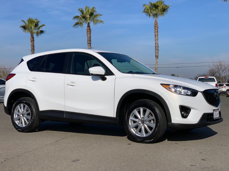 2015 Mazda CX-5 Touring