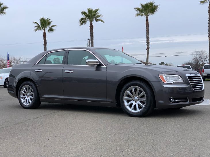 Sold 2014 Chrysler 300 300c In Rio Linda