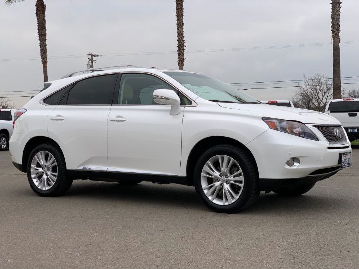 2012 Lexus RX 450h AWD