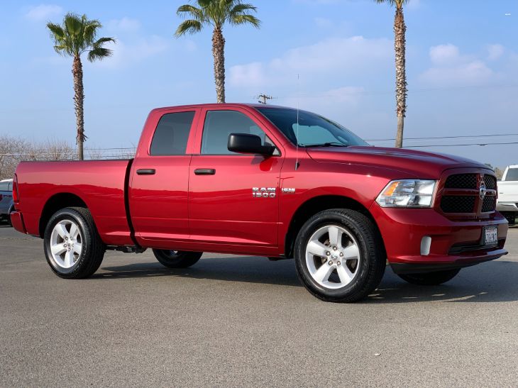 Sold 2014 Ram 1500 Express In Rio Linda