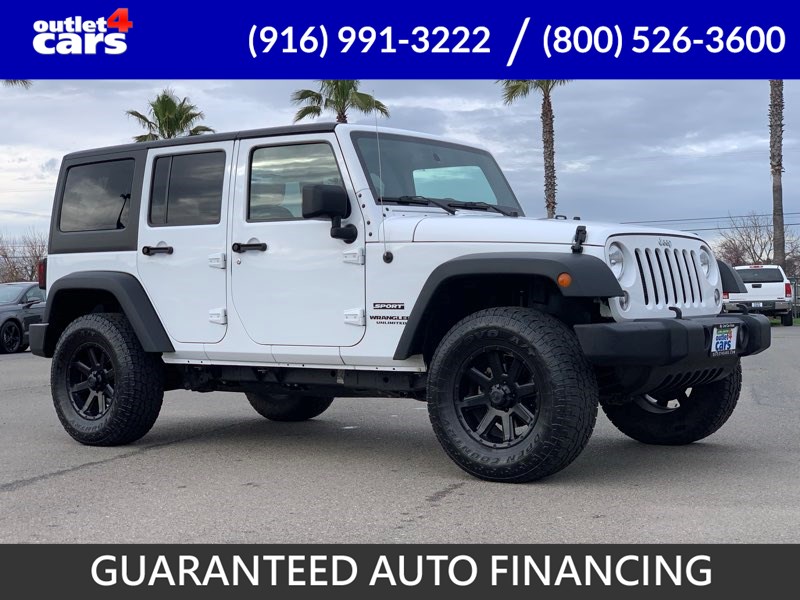 2014 wrangler unlimited