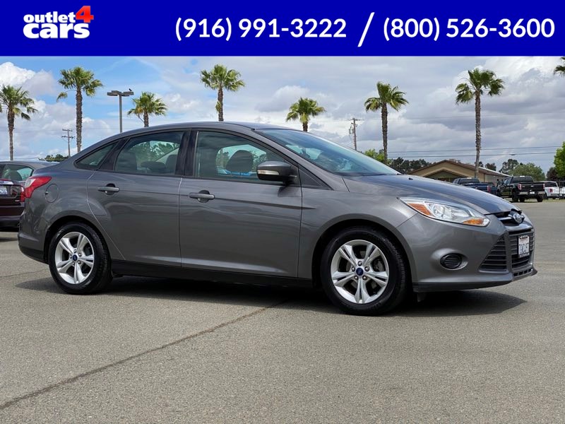 2014 Ford Focus Se Cal Auto Outlet 4 Cars