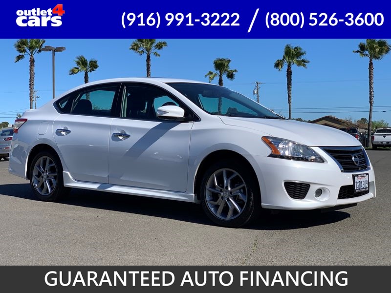 Sold 15 Nissan Sentra Sr In Rio Linda Sold 15 Nissan Sentra Sr In Rio Linda