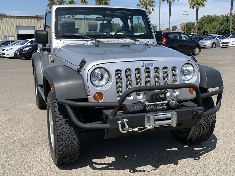 Sold 2007 Jeep Wrangler X 4X4 in Rio Linda