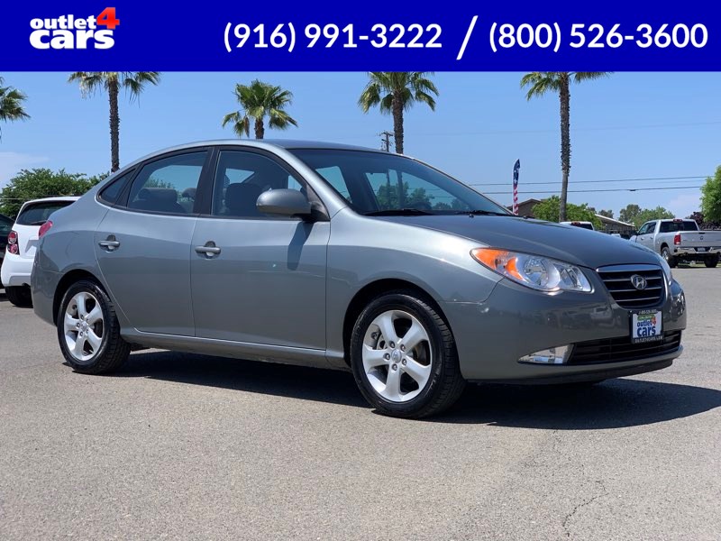 Sold 2009 Hyundai Elantra Se Pzev In Rio Linda