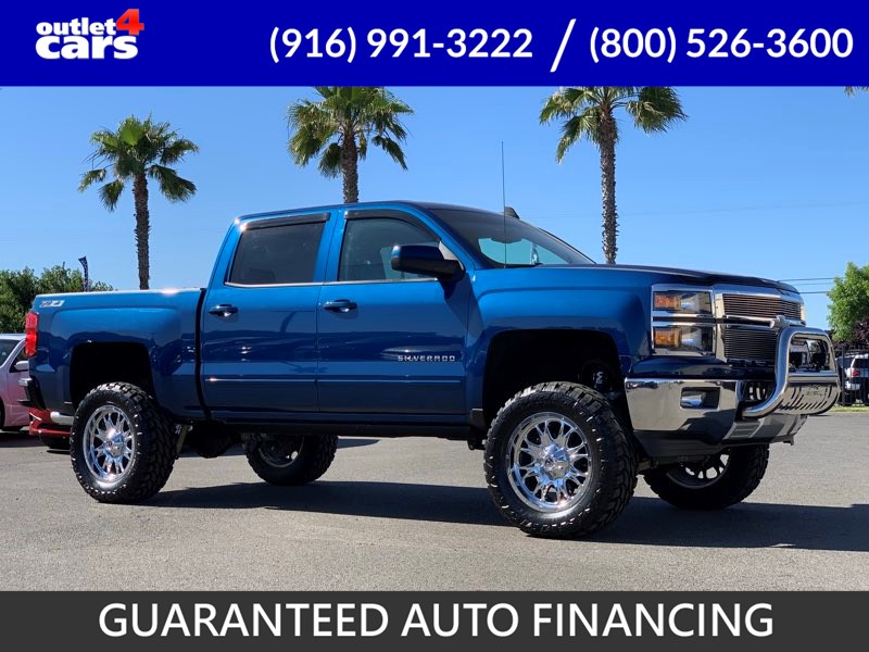 2015 Chevrolet Silverado 1500 Lt Truck Crew Cab Standard Bed For Sale Red Bank Nj 31 658 Motorcar Com