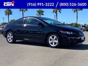 Used 2007 Honda Civic Sdn Ex In Rio Linda