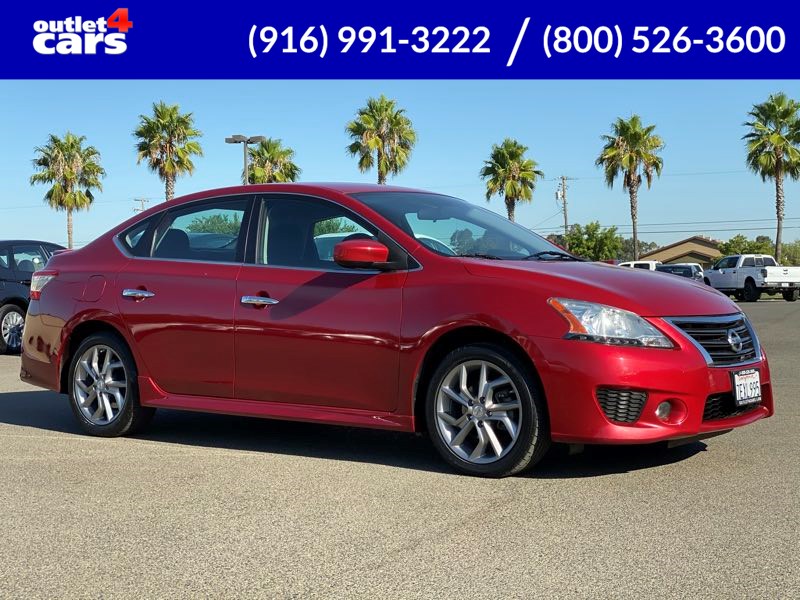 Sold 14 Nissan Sentra Sr In Rio Linda Sold 14 Nissan Sentra Sr In Rio Linda