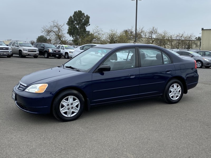 Sold 2003 Honda Civic LX in Rio Linda