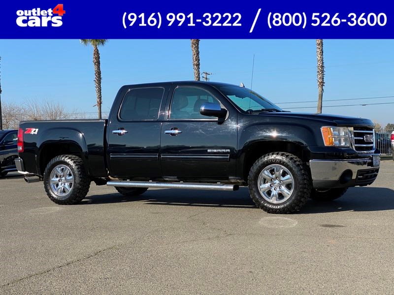 Sold 2012 Gmc Sierra 1500 Sle 4x4 In Rio Linda