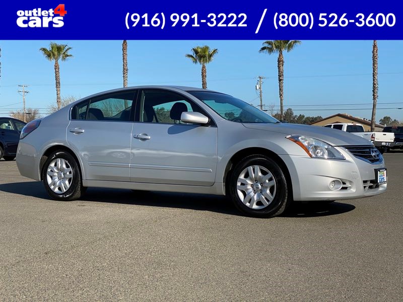 2012 Nissan Altima 2.5 S