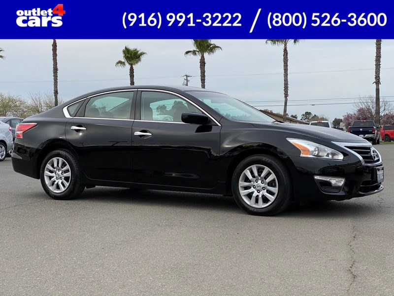 Sold 2014 Nissan Altima 2 5 S In Rio Linda