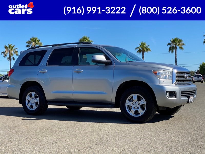 Sold 2014 Toyota Sequoia Sr5 In Rio Linda