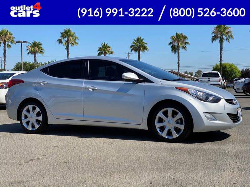 Sold 2013 Hyundai Elantra Limited In Rio Linda