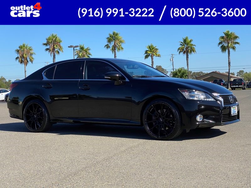 2014 Lexus GS 350 AWD