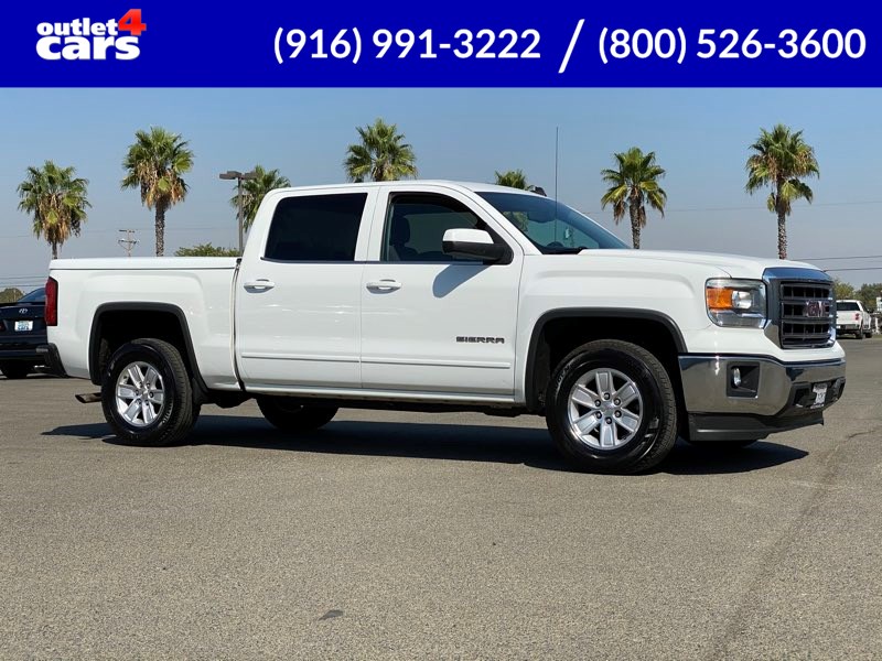 Used 2014 Gmc Sierra 1500 Sle In Rio Linda