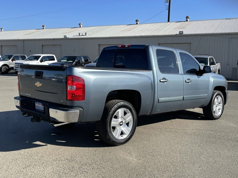 Sold 2007 Chevrolet Silverado 1500 LTZ in Rio Linda