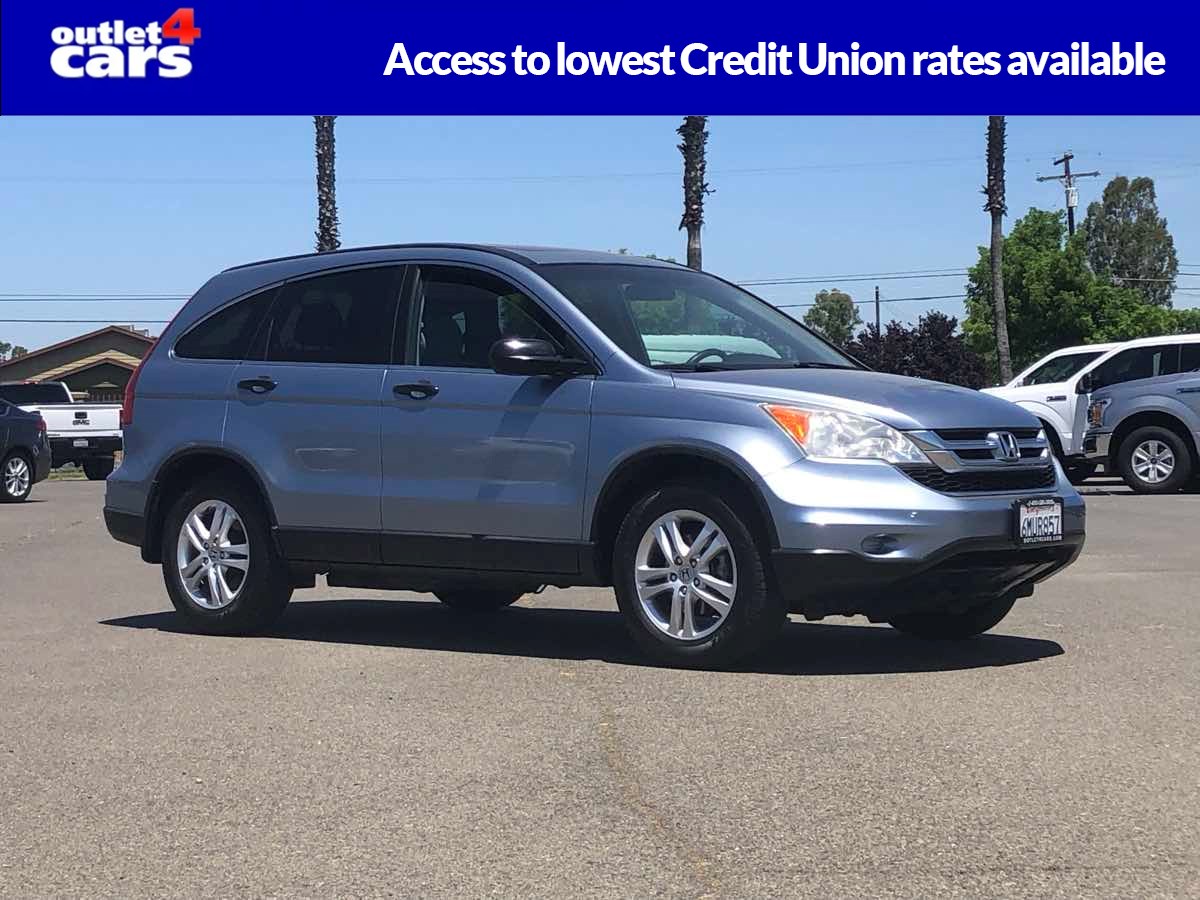 2010 Honda CR-V EX