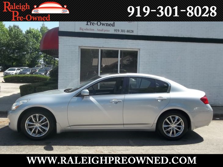 2007 Infiniti G35 Sedan >> 2007 Infiniti G35 Sedan Journey Raleigh Pre Owned 2007 Infiniti G35 Sedan >> 2007 Infiniti G35 Sedan Journey Raleigh Pre Owned