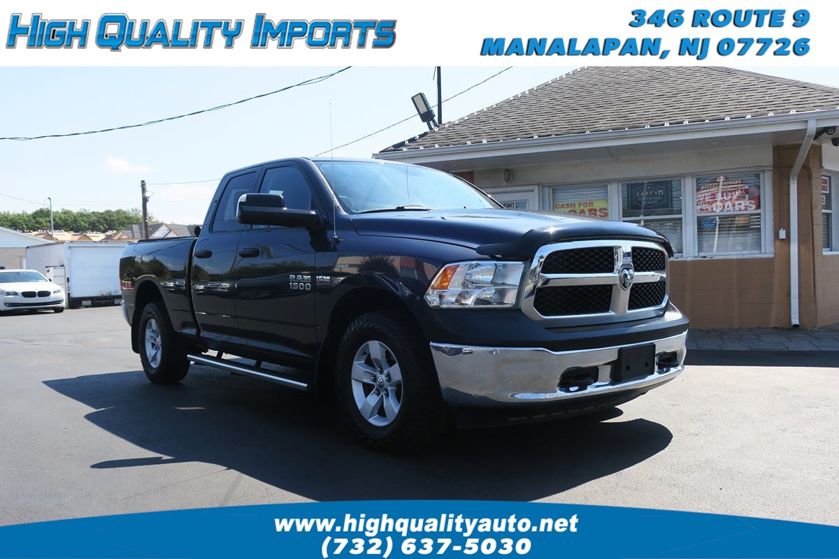 2014 Ram 1500 ST