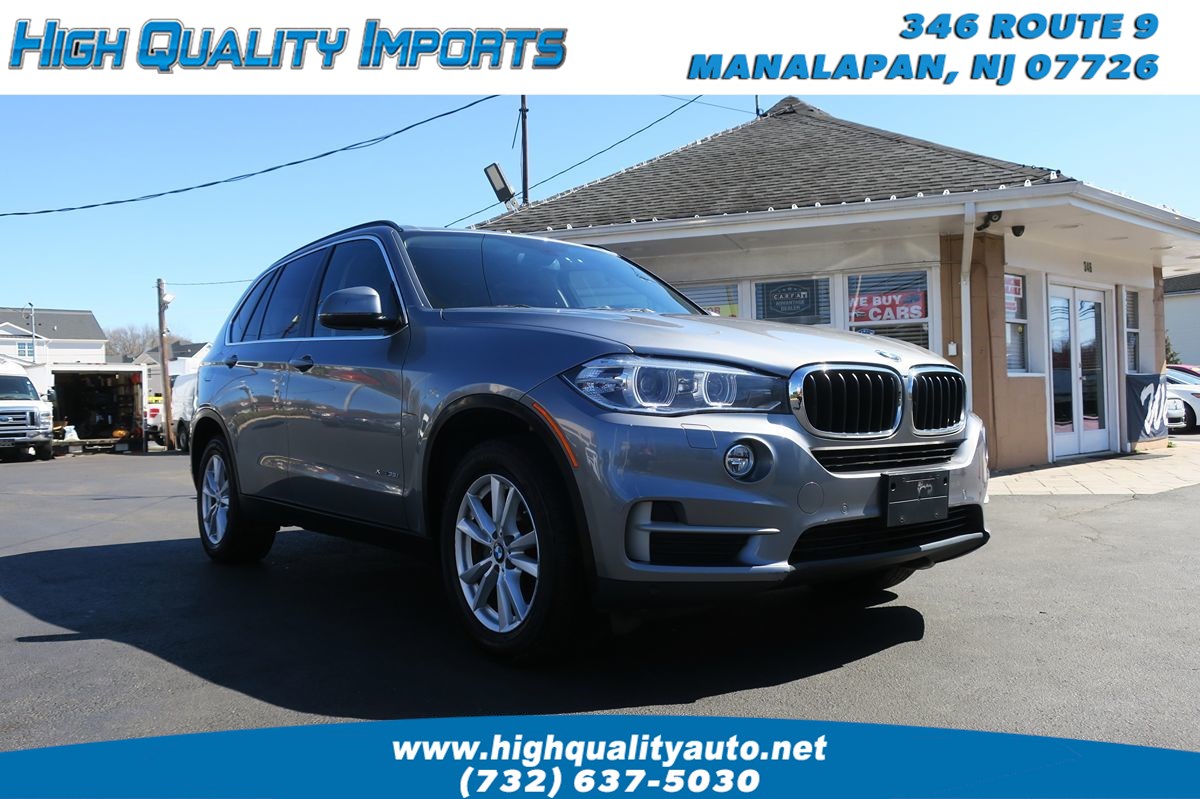 2014 BMW X5 xDrive35i