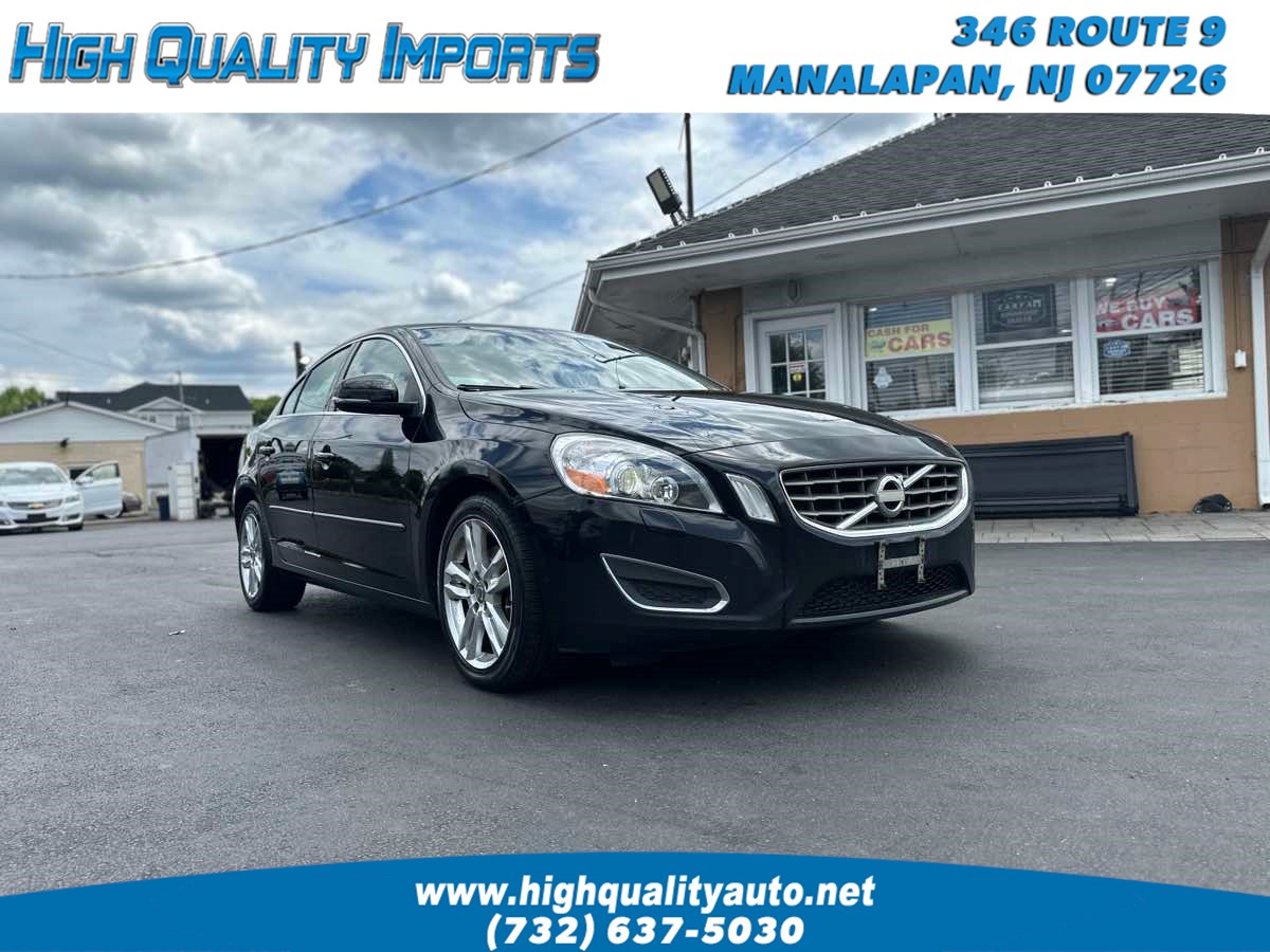 2011 Volvo S60 