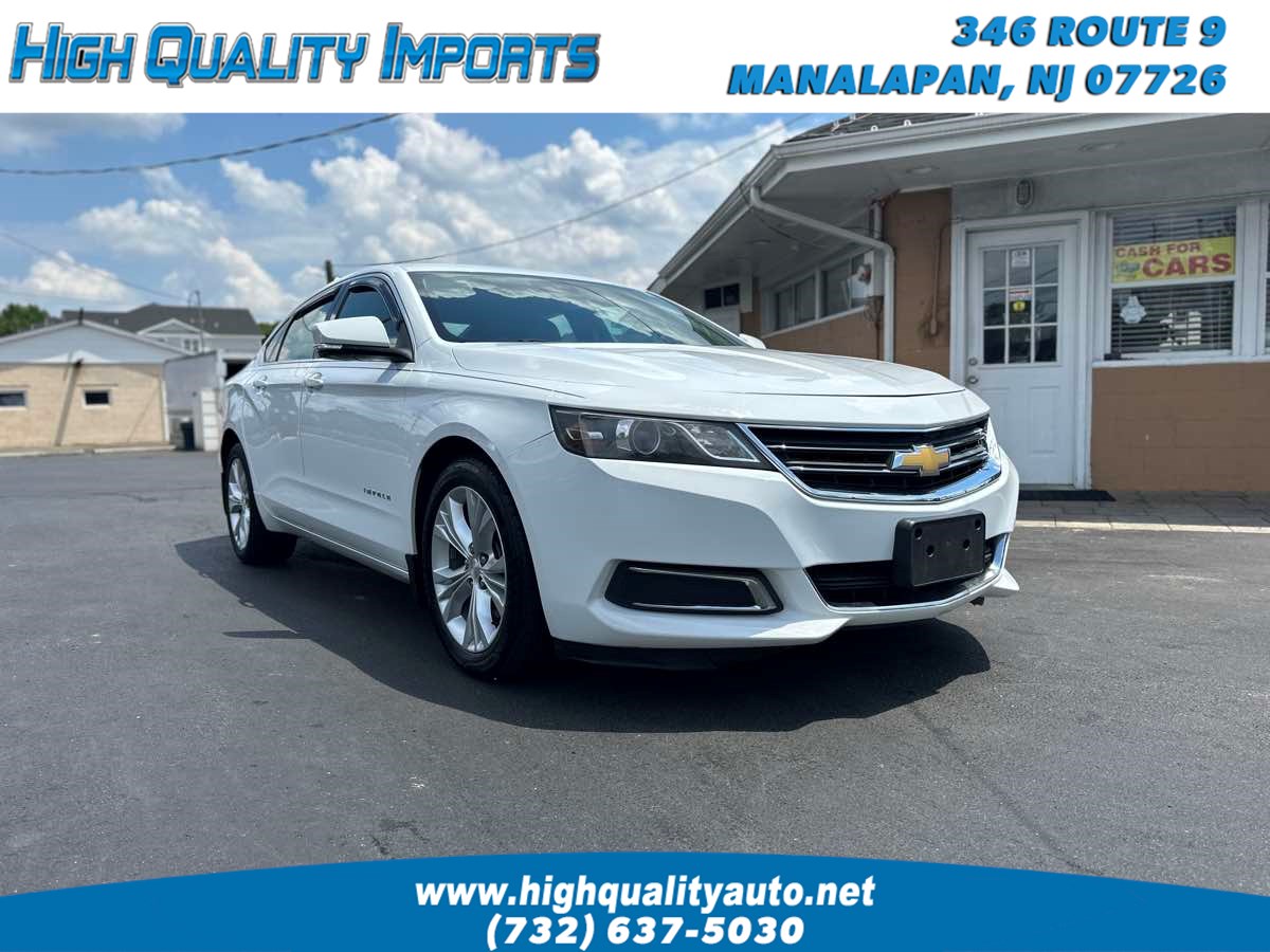 2014 Chevrolet IMPALA LT