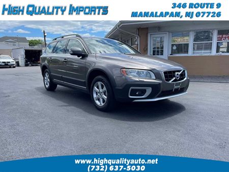 2010 Volvo XC70 3.2L