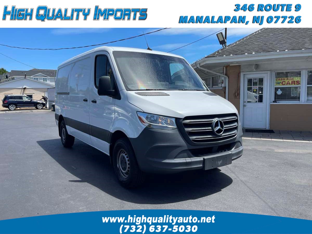 2019 Mercedes-Benz SPRINTER 2500 Standard Roof V6 144" RWD