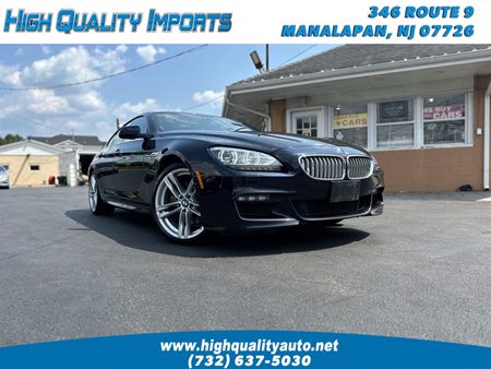 2014 BMW 650 650i xDrive