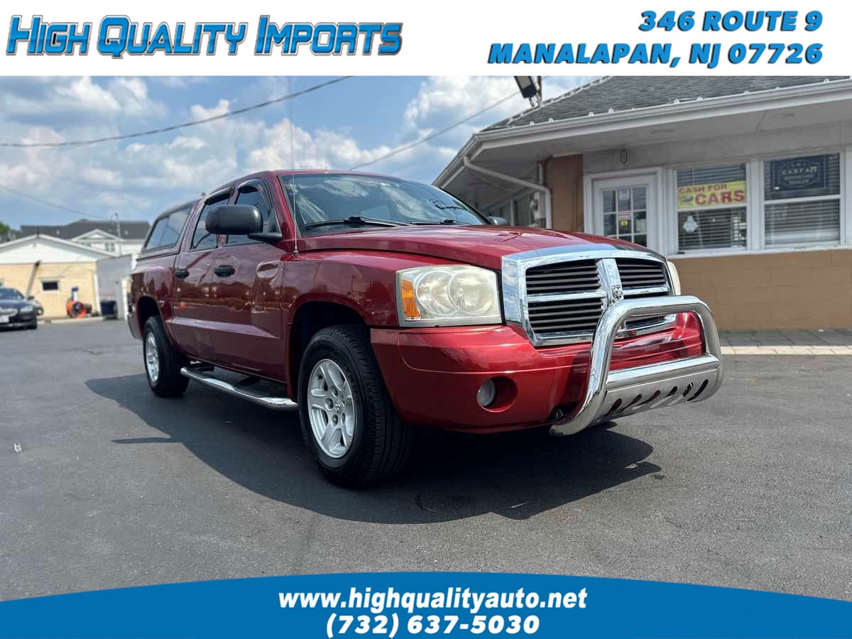 2006 Dodge DAKOTA SLT