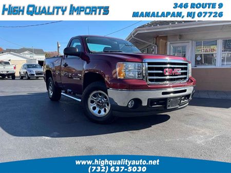 2013 GMC SIERRA Work Truck