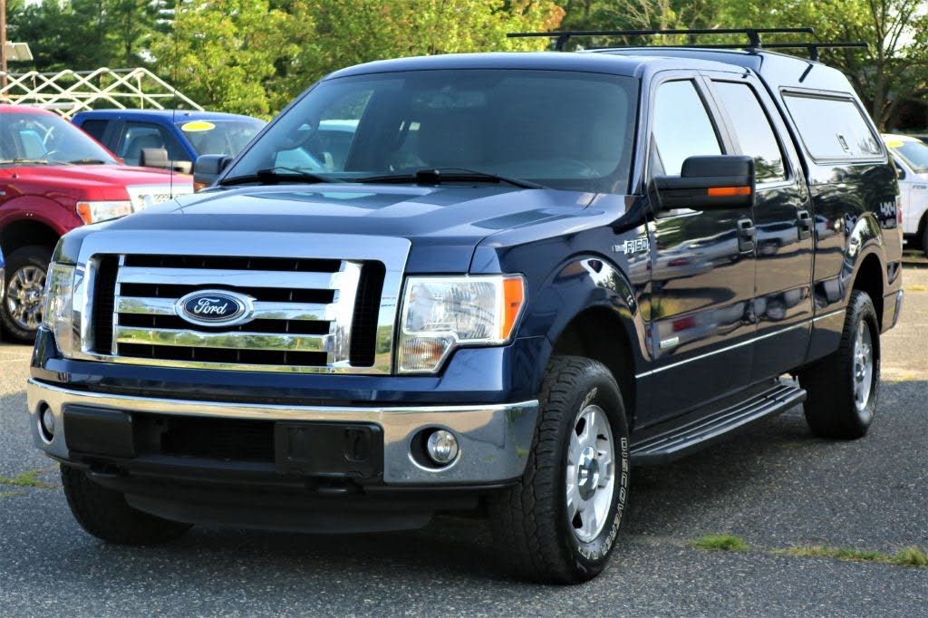 2012 Ford F150 Xlt 1 Owner High Quality Imports