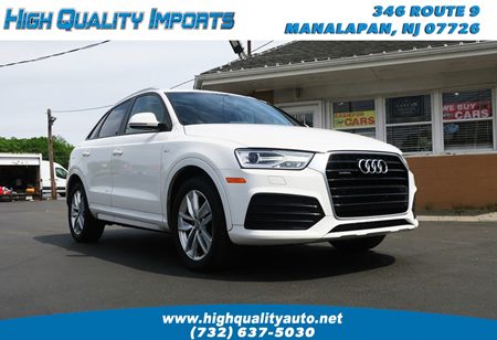 2018 Audi Q3 PREMIUM