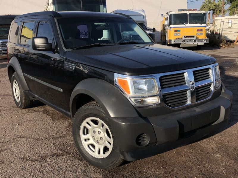 Used 2008 Dodge Nitro Sxt In Phoenix