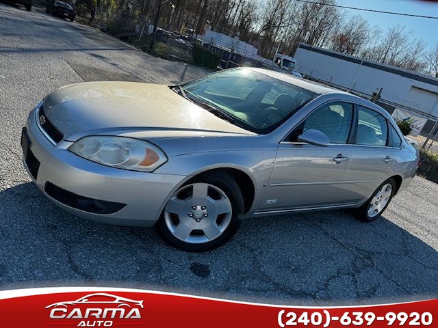 2006 Chevrolet Impala SS