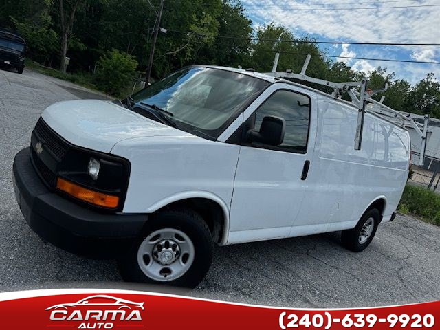 2015 Chevrolet Express Cargo Van 2500 