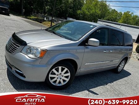 2014 Chrysler Town & Country Touring