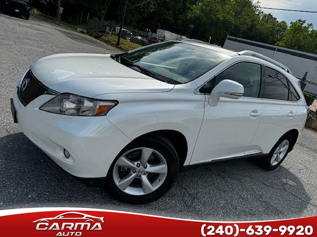 2012 Lexus RX 350 AWD