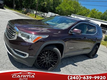 2017 GMC Acadia SLT