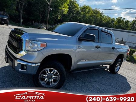 2015 Toyota Tundra 4WD Truck SR5