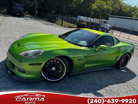 2006 Chevrolet Corvette Z06