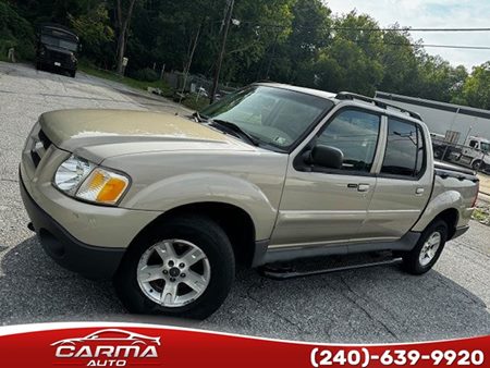 2005 Ford Explorer Sport Trac XLT Premium